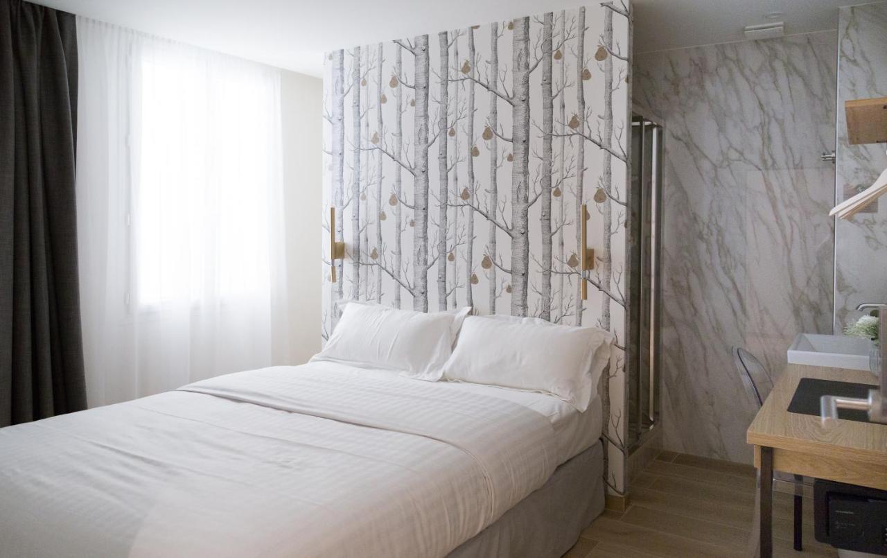 Hotel So Marais Paris Exterior photo