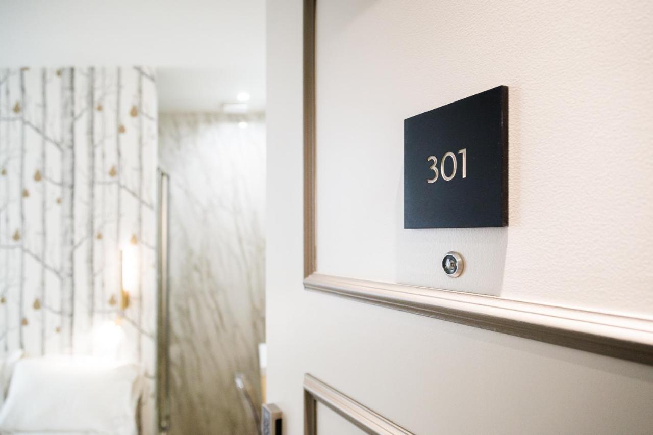 Hotel So Marais Paris Exterior photo