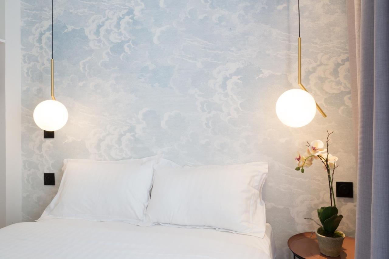 Hotel So Marais Paris Exterior photo