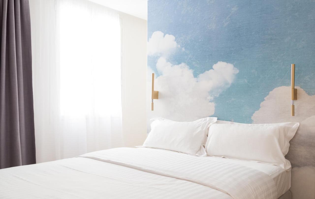 Hotel So Marais Paris Exterior photo