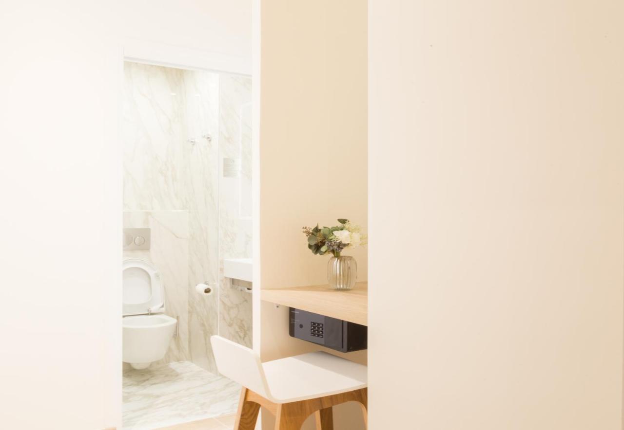 Hotel So Marais Paris Exterior photo